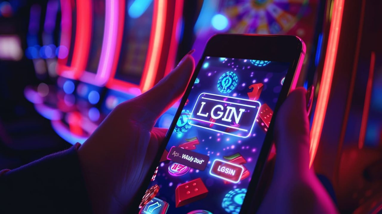 Membaca klaim bonus lewat layar ponsel